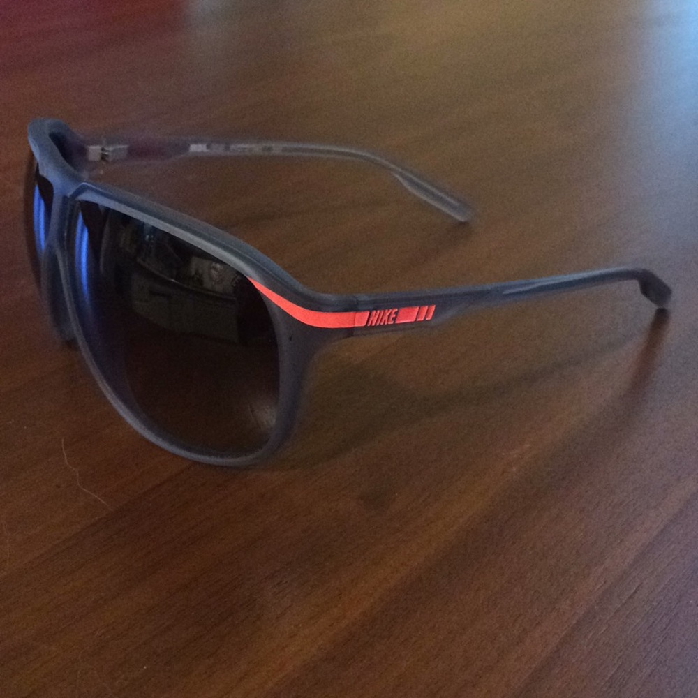 Vintage Nike unisex sport sunglasses MDL215 EVO721